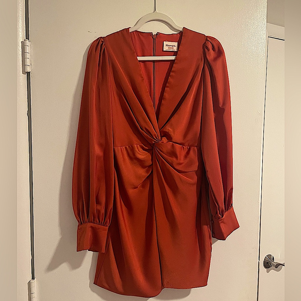 Showpo Dress